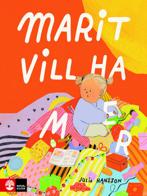 cover image of Marit vill ha mer